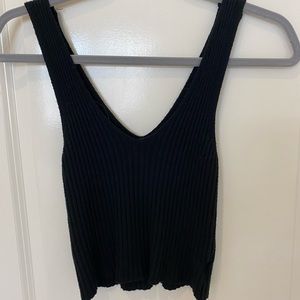 Brandy Melville V-neck Tank